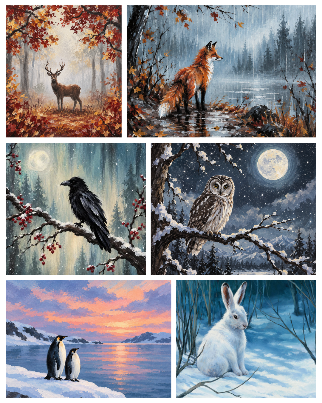 Animals in Art | Kids Drawing & Painting Club
