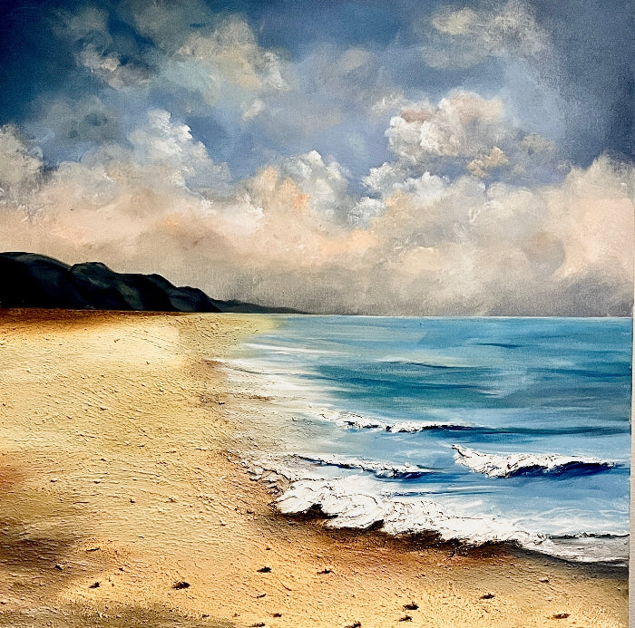 Textured Masterpiece: 4-Week Youth Art Journey (Ages 13+) | TBD