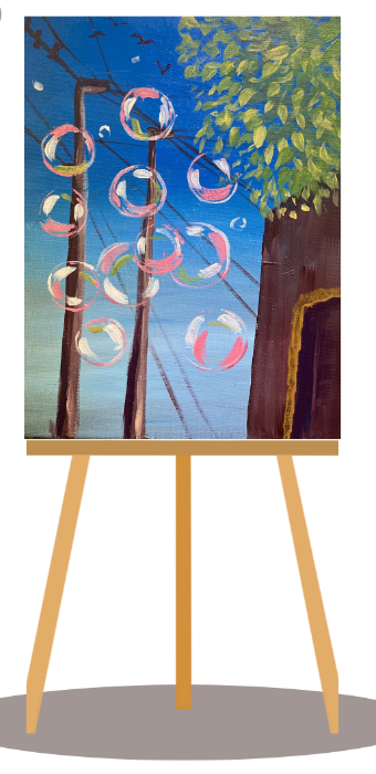 Creative Saturday Art Class for Kids | 12:30-2 PM